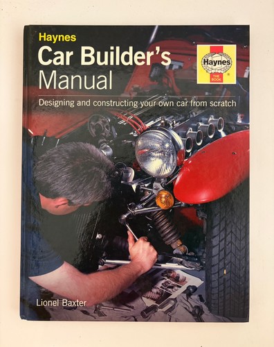 Haynes manual car builders - manual,
