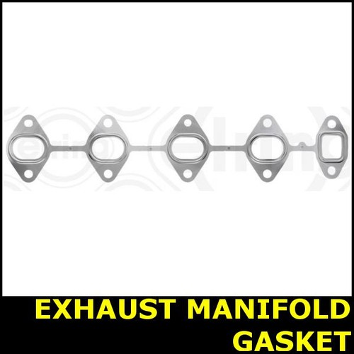 Exhaust manifold gasket fits - exhaust,