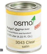 Osmo Polyx Oil Natural Wood