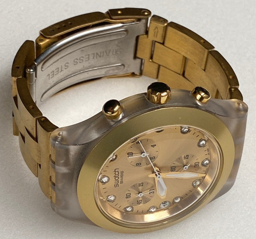 Swatch irony diaphane - swatch,