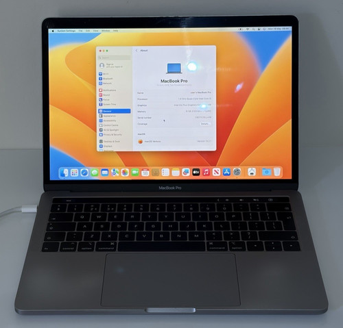 2019 apple macbook pro - 2019, with
