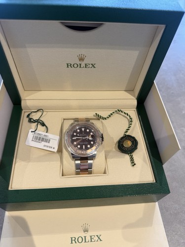 Rolex yacht master 126621 - rolex, 40