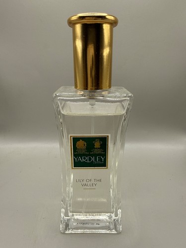 Yardley lily the valley - of,