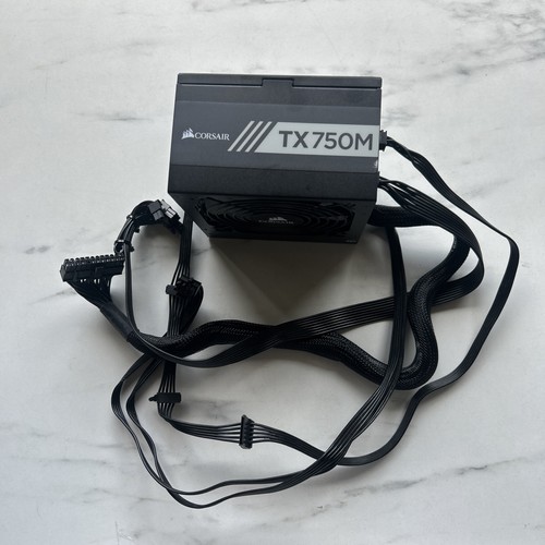 Corsair tx750m power supply - corsair,