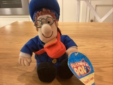Postman Pat Beanie Plush Toy 9