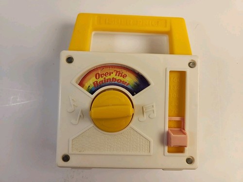 Vintage 1981 fisher price wind - vintage,