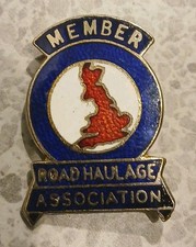 Vintage Road Haulage
