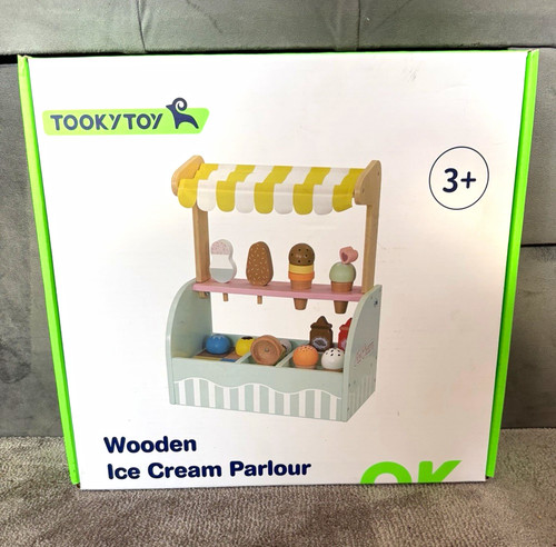 Tooky toy wooden - tooky,