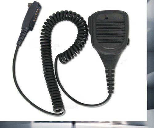Shoulder remote speaker - remote, ptt
