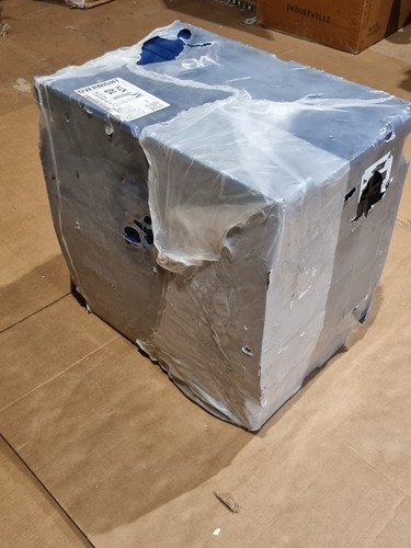 Heavy duty plastic storage - 4,