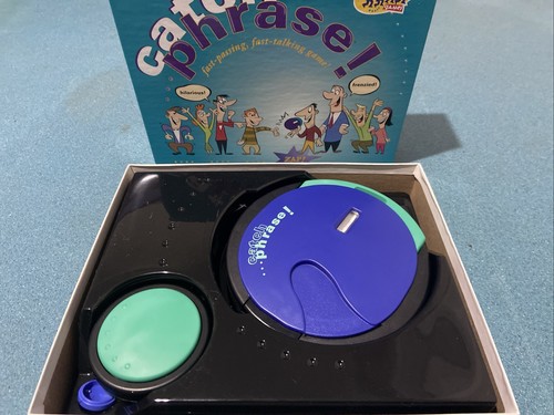 Catch phrase board game 100 - phrase,