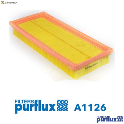 Air filter a1126 for ford - filter,