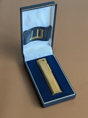 Dunhill rollagas dress - dunhill, lighter