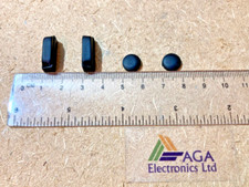 Asus Eee PC 1015PEM, 1011PX Laptop (Netbook) Bottom Base Rubber Feet Set (4)