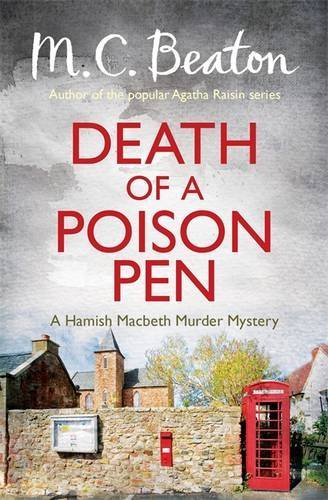 Death poison pen hamish - poison,