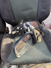 LAND ROVER DISCOVERY 1 300 TDI FRONT WING MIRROR Set