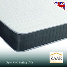 Black - Next Gen Memory Foam Mattress - ROLLED - All Sizes Available