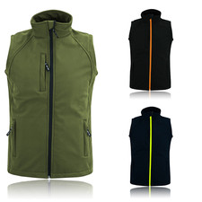 Softhell Gilet Jackets Body