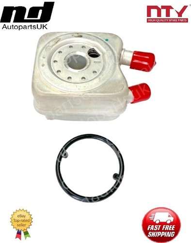 Engine oil cooler - cooler, for