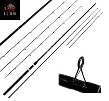 GR8 Fibreglass Multi Feeder Fishing Rod Course Carp Feeder Fishing - 10ft