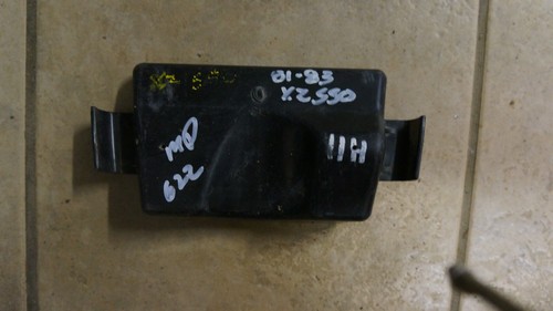 Yamaha 550 vision - 81-83,