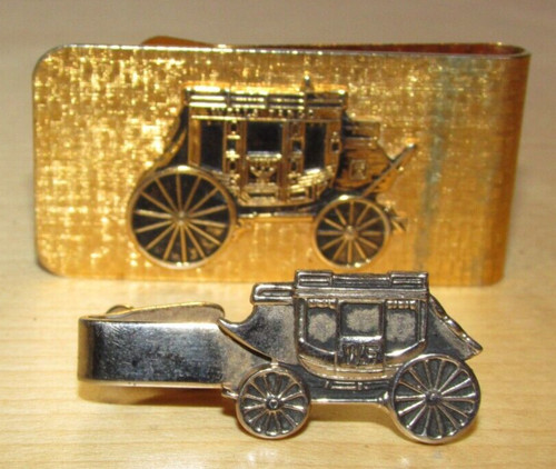 Vintage wells fargo stagecoach - fargo,