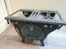 Antique french Rottiserie Oven from 1930's La Cornue