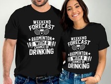 Weekend Forecast Badminton