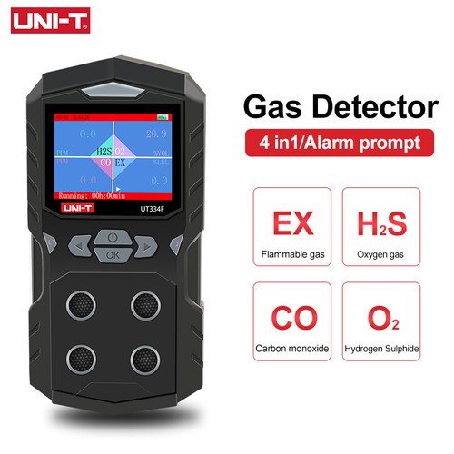 Uni multi gas detector - multi,