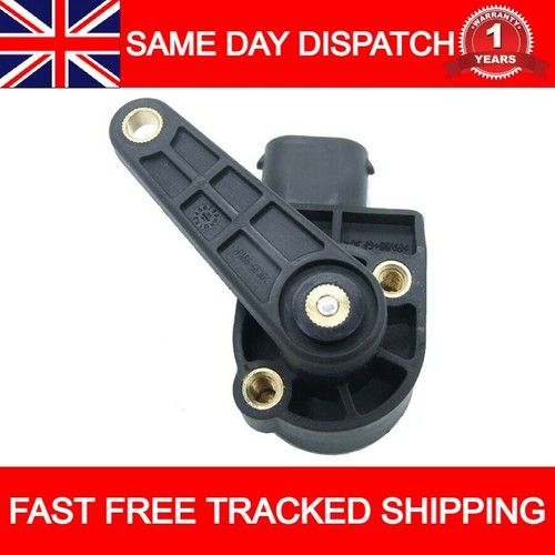 New air suspension - new, height
