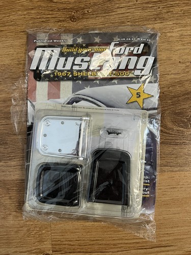 Deagostini build your - 1/8,