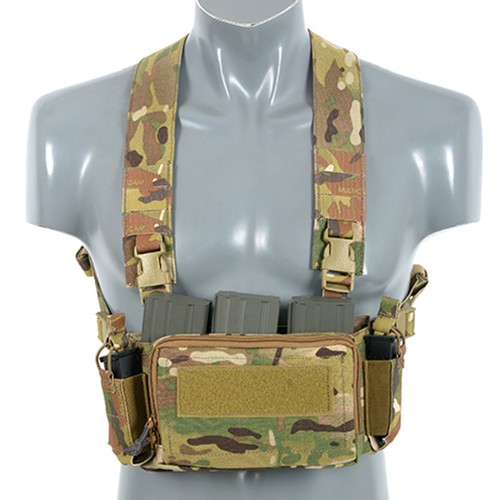 Emerson micro multi - multi, mission