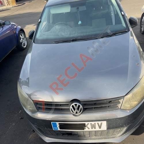 Volkswagen polo mk5 - volkswagen,