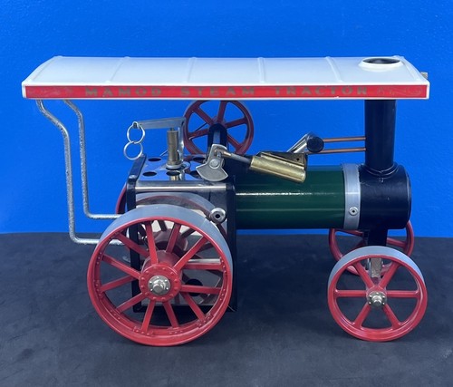 Vintage mamod te1a - vintage, steam