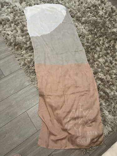 Genuine armani scarf - armani,