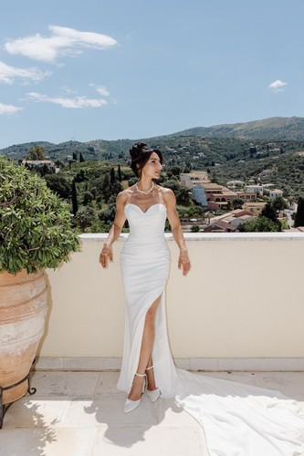 Enzoani arya wedding dress - wedding,