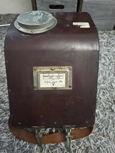 Wwii raf mark bubble - ix, bm