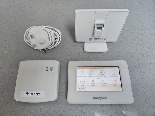 Honeywell evohome multi - evohome, multi-zone