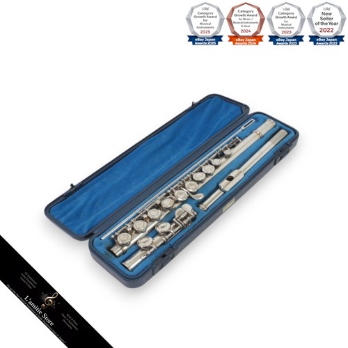 Yamaha yfl211s flute - yfl211s,