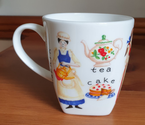 Ringtons fine china tea - fine,