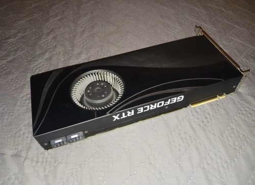 Geforce rtx 2080 - rtx, ti