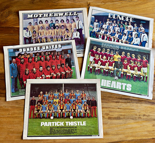 Colour posters from shoot - colour,