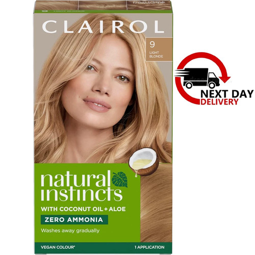 Clairol natural instincts - clairol,