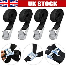 Thule 9502 9503 Bike Carrier Rack x4 Wheel Buckle Straps Spare Part 34140 UK