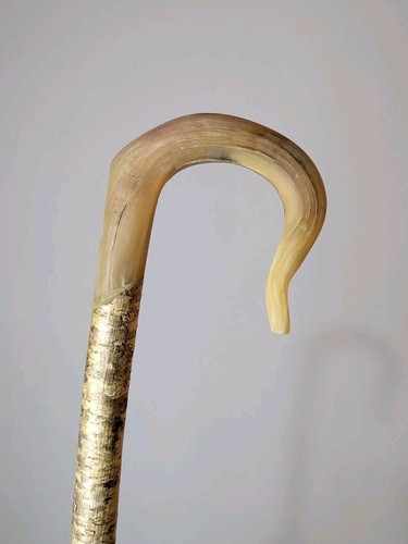 Vintage shepherds crook rams - shepherds,
