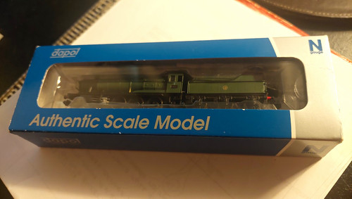 Dapol gauge gwr 28xx - n,