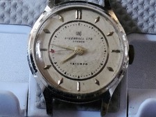 Vintage Ingersoll Ltd London