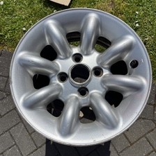 Classic Mini Sportspack Alloy