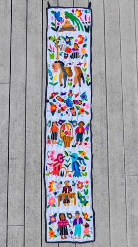 Vintage guatemalan hand - vintage,