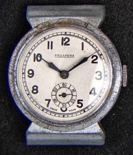 Prospera Sub-Dial Art Deco